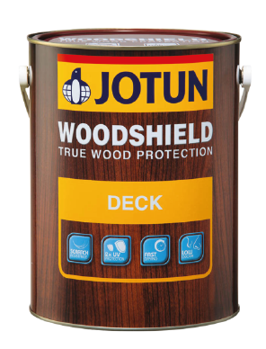 JOTUN Woodshield Deck – Gloss – KeeMajuJaya